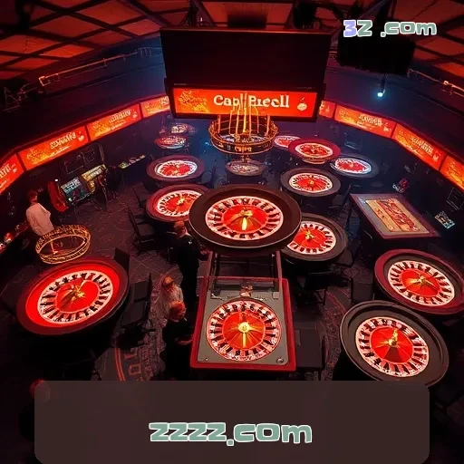 zzzz.com: A Melhor Experiência em Caça-Níqueis do Brasil