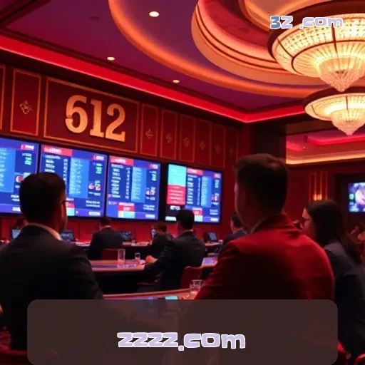 zzzz.com: Eventos Esportivos que Transformam a Experiência do Jogador